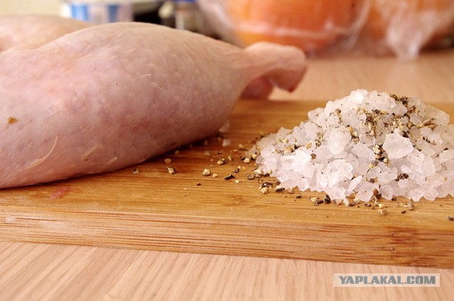 Гастрономическое путешествие мистера Andy, Кулинария для andy2308