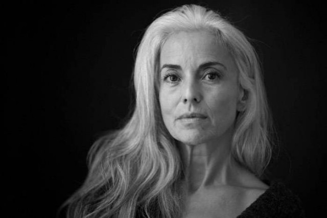 59-летняя модель с фигурой девушки
