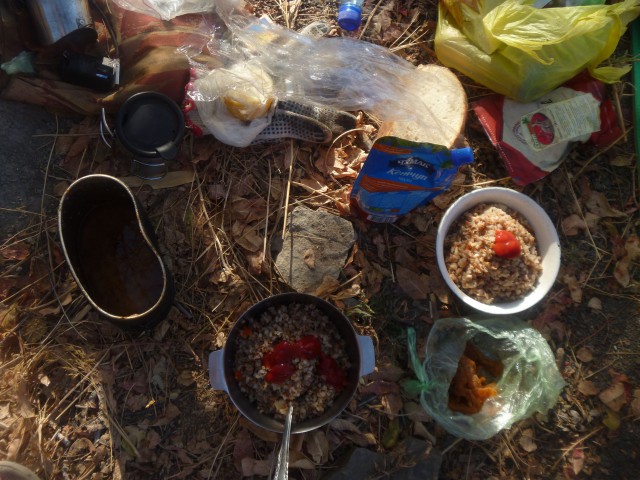 Путешествие автостопом из Донецка в Севастополь.