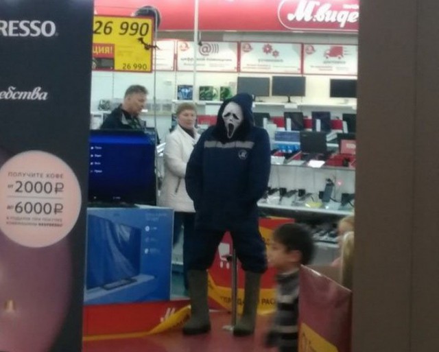 Ужасы и приколы из соцсетей 18+