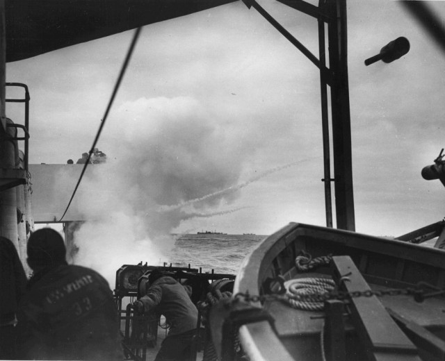 Гибель субмарины U175