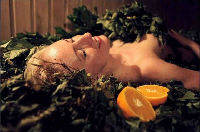 Азбука русской бани