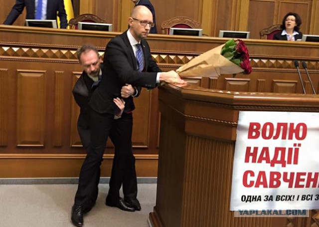 Ужасы и приколы, говорите?