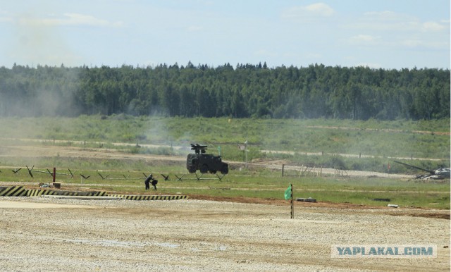 Главная победа российской армии