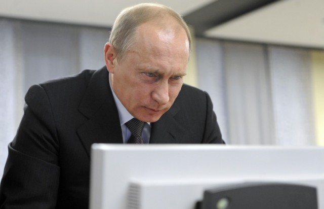 Обама обошел Путина