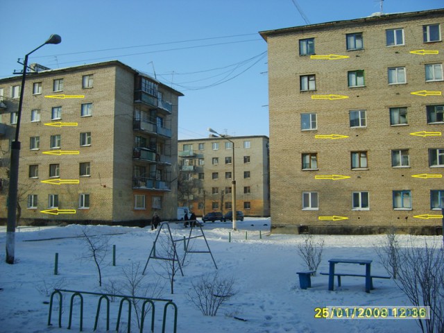 Так вот для чего отверстия в "хрущевках"