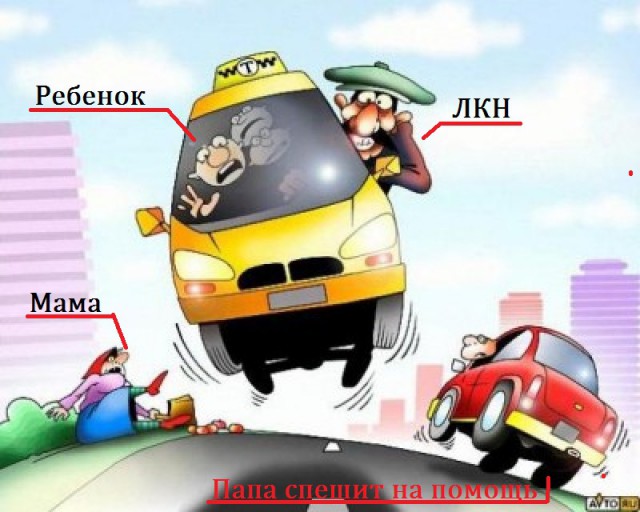 Что за люди эти ЛКН