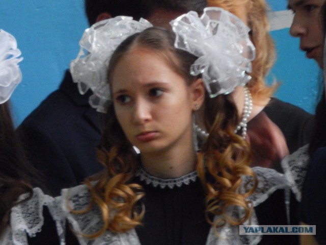 День знаний-2016. Фотографии