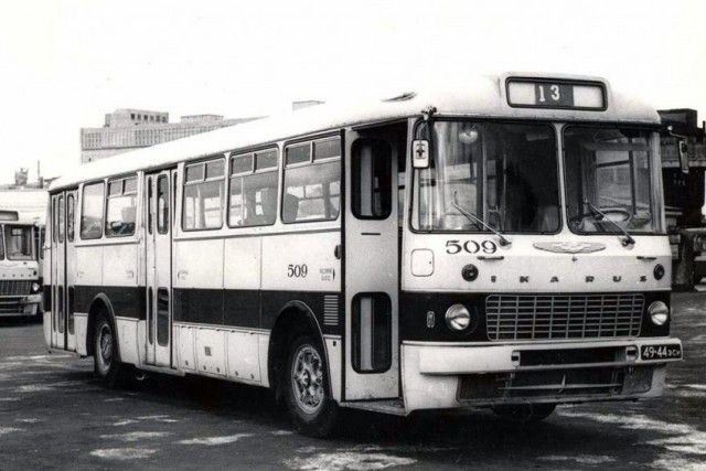 1976 год в цвете. Жизнь в СССР 40 лет назад