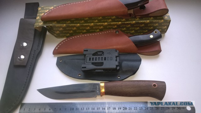 Ножи IC.CUT на продажу 3шт.