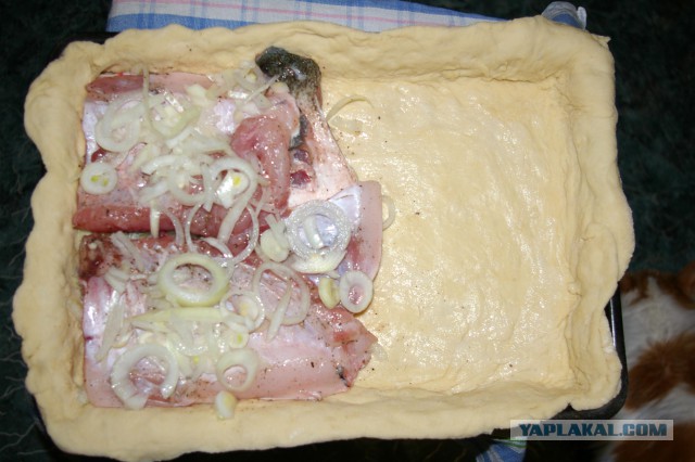 Пирог раздора