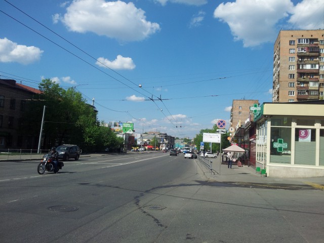Фотопутешествие по летней Москве