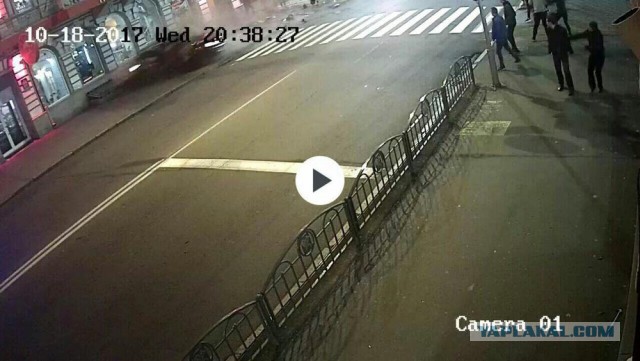 Жуткая авария на Сумской в Харькове: пять пешеходов погибли, шесть - в больнице