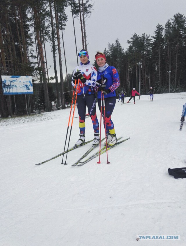 Биатлон. Сезон 2017/2018 . Часть 1. Эстерсунд Швеция.