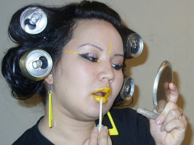 Приколы в стиле "регресс"