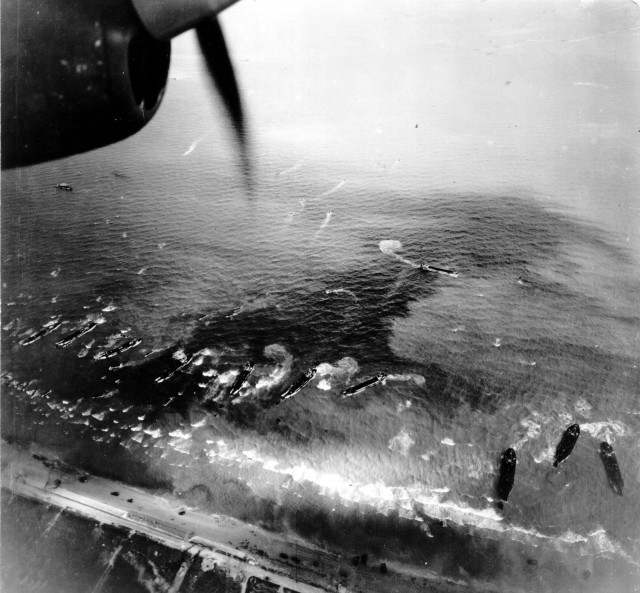 10 ударов 1944 года. Уточнения.