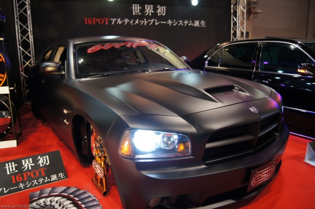 Tokyo Auto Salon 2011