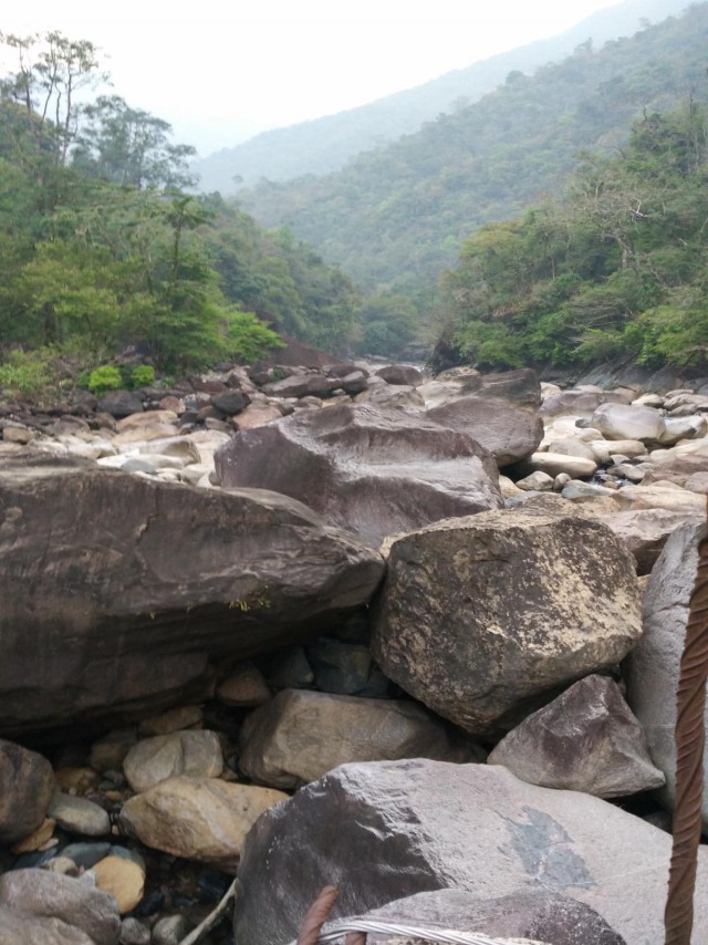 К живым мостам и обратно. Заметки из Индии
