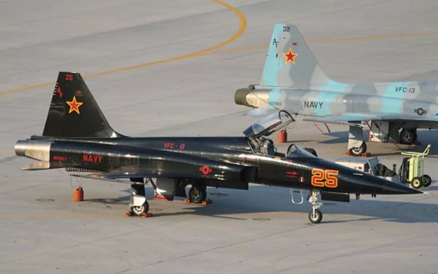 МиГ-21 против F-4 Phantom II. Битва за Вьетнам