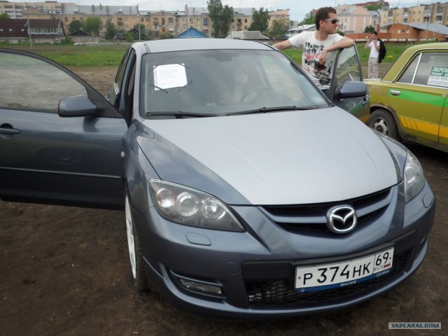 Выставка Тюнингованных Автомобилей