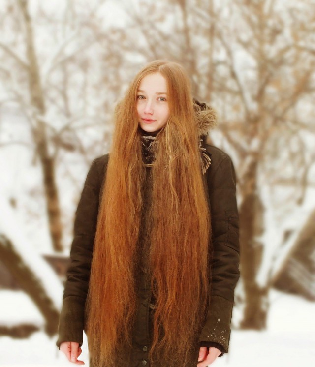 Красавицы - рыжие! (совсем не бесстыжие)