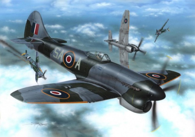 Я Як-истребитель! Или тяжёлая судьба Як-9У