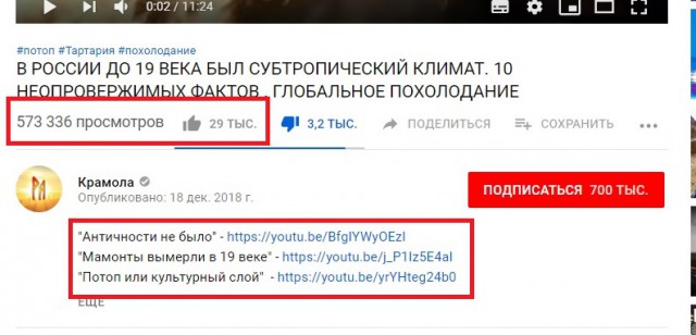 В России до 19 века был субтропический климат