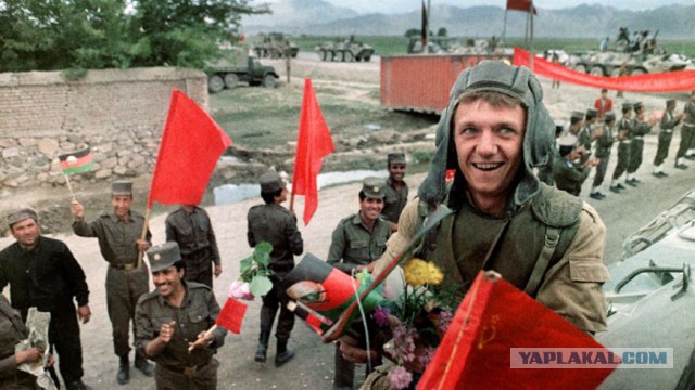 Афганистан спустя 30 лет после вывода советских войск: что думают афганцы о жизни тогда и сейчас