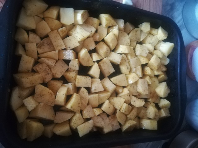 Как не париться и приготовить отличную жареную картошку?