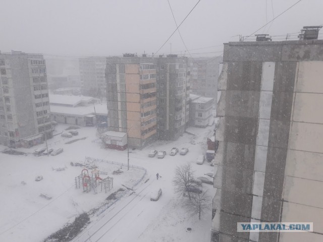 Добро пожаловать в Сибирь 28.04.2019