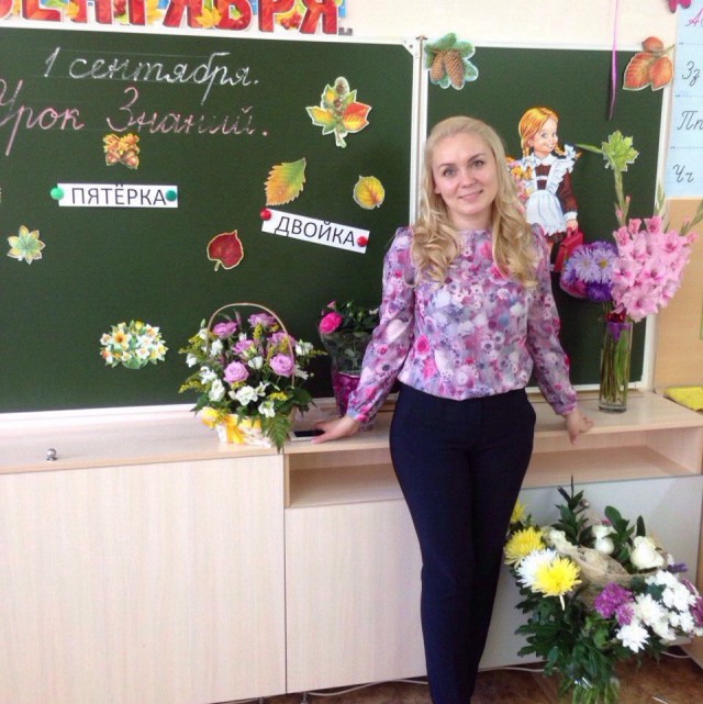 На родительские собрания этих учительниц папы детей приходят с удовольствием