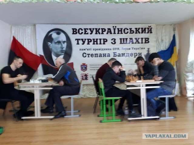 Взгляд со стороны, то бишь с Украины