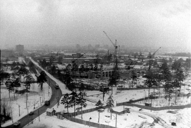 Немного фото старой Москвы