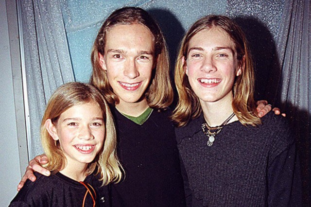 Семейные узы музыкальных групп