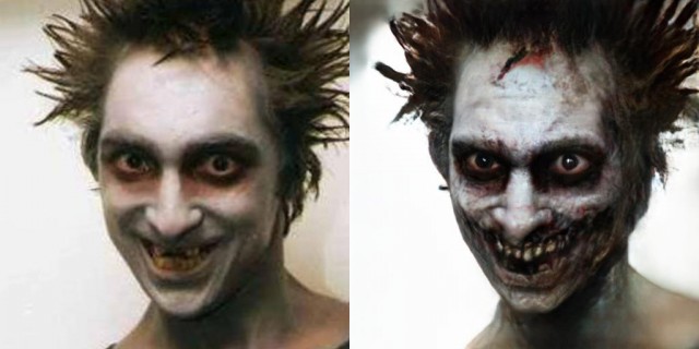 Make Me A Zombie! Нейросеть превратит Вас в зомби