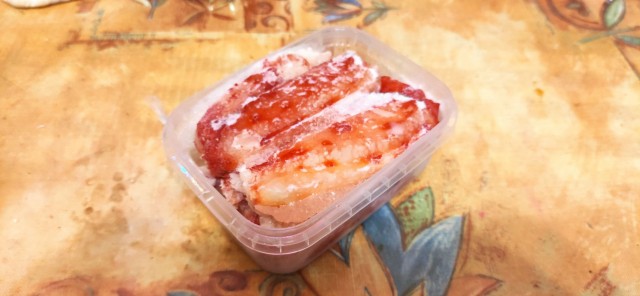 Морепродукты к НГ на Камчатке на 5 тыщ