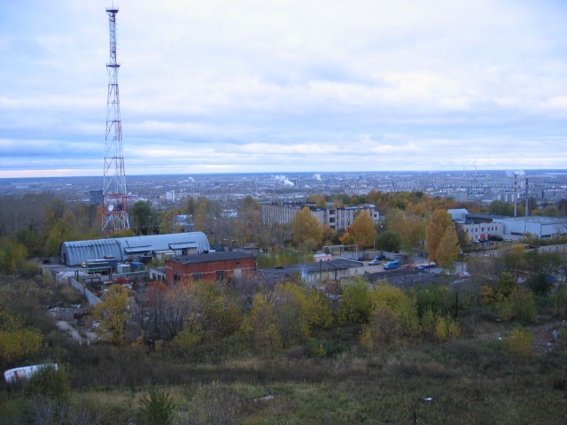 По городам РФ. Сам. И да,  С Новым всех!