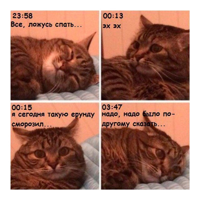 Бессонница