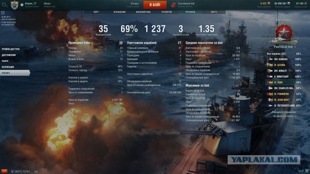 World of Warships - 9