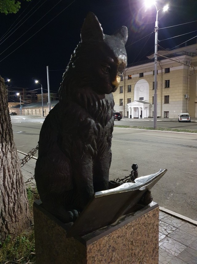 Оренбург за два дня