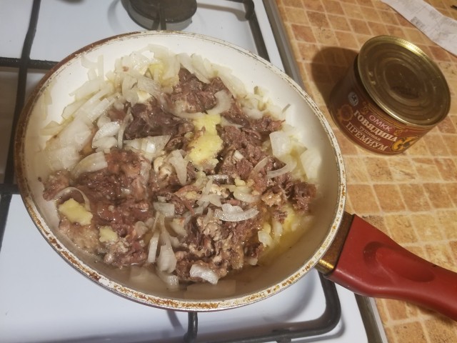 Кому тушмана вкусного?
