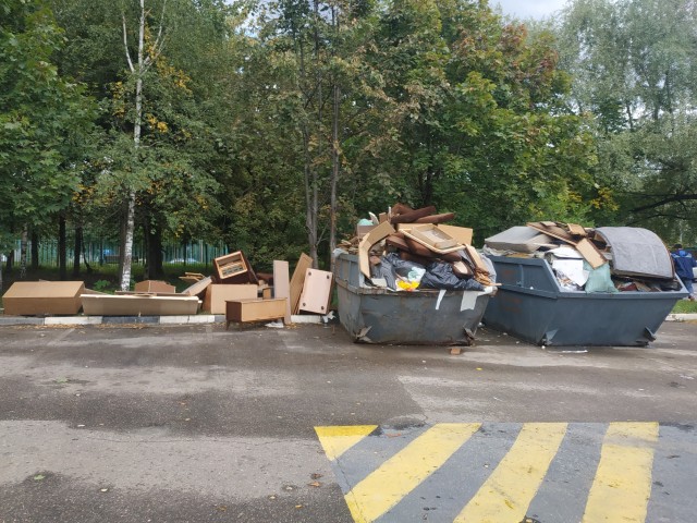 Крик души дворников из Москвы