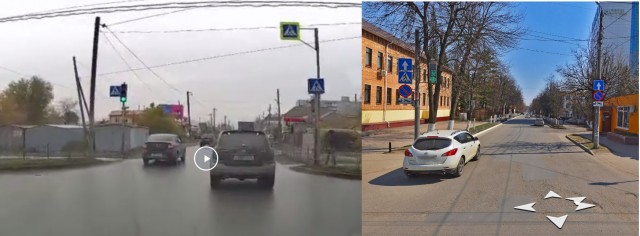 Генрих из Омска попал в ДТП