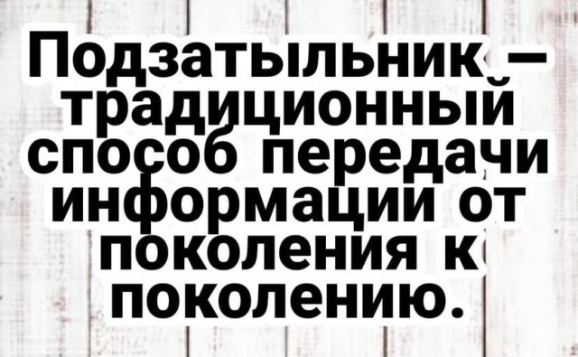 Весёлый полтишок 09.11
