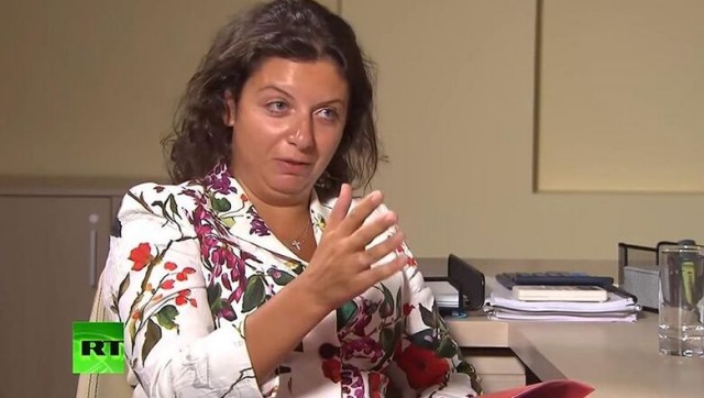 Симоньян под лупой