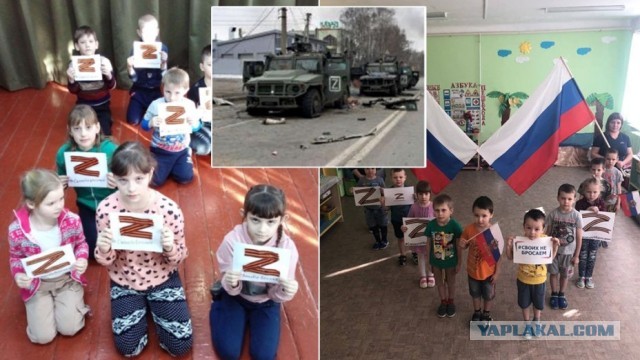 Пленные ВСУ. Киевская область
