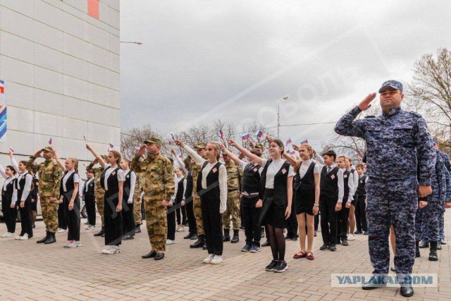 На Украине фашизма нет!