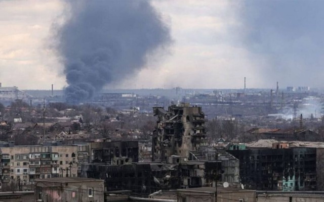 Глава ДНР Денис Пушилин: Мариуполь следует сделать городом-курортом