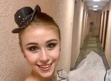 В 20 лет скончалась красавица-балерина Алеся Лазарева