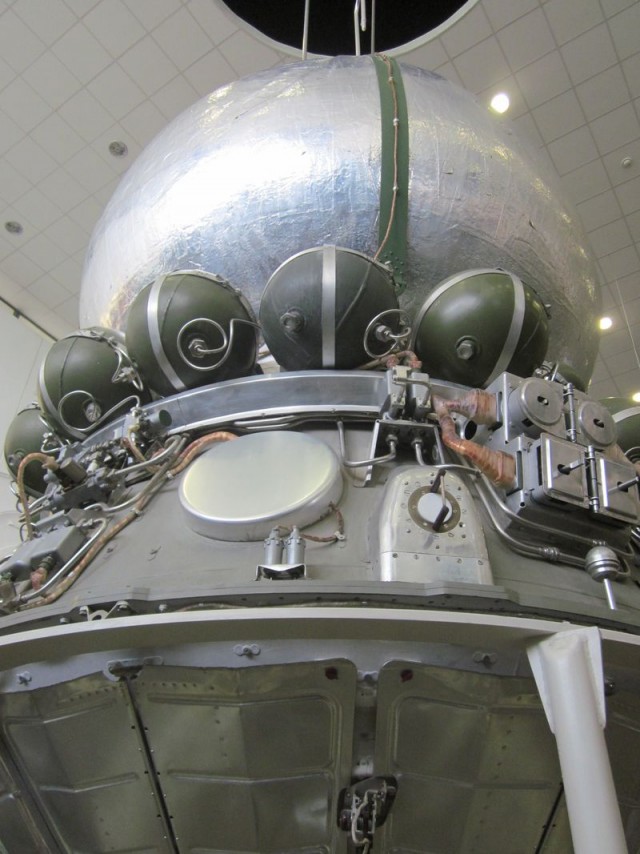 Музей истории космонавтики. г. Калуга